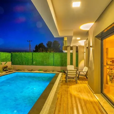 Villa 4 Bedroom Fethiye