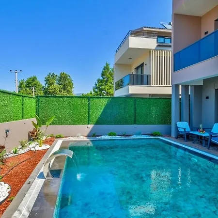 Villa 4 Bedroom Fethiye