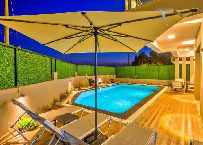 Villa 4 Bedroom Fethiye