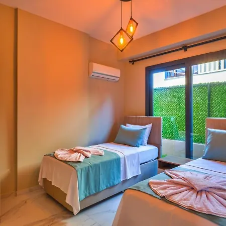4 Bedroom - 2159 * Fethiye