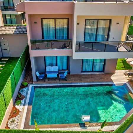 4 Bedroom * Fethiye