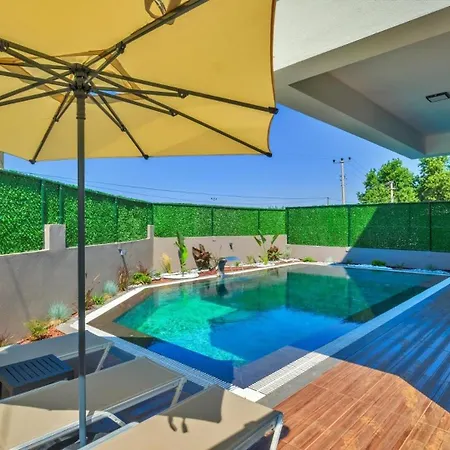 4 Bedroom Fethiye
