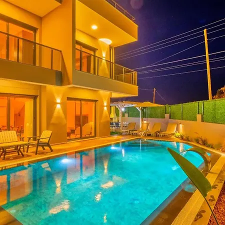 4 Bedroom Villa Fethiye