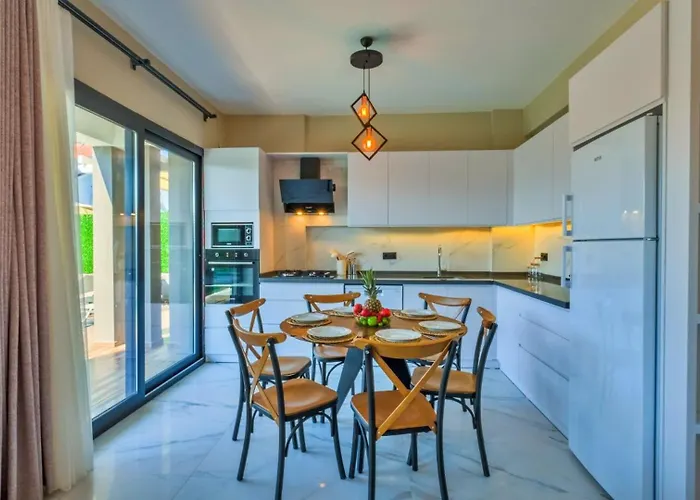 4 Bedroom * פאטהיה