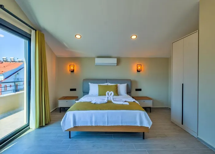 וילה 4 Bedroom *