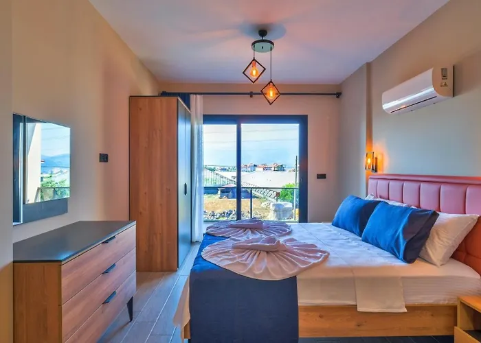 4 Bedroom Vila Fethiye