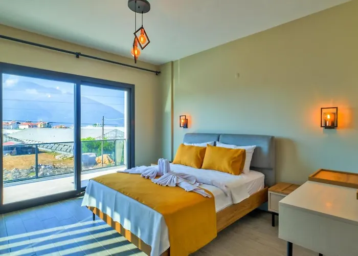 4 Bedroom וילה *