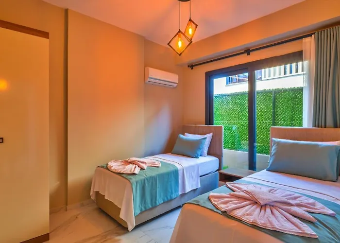 4 Bedroom * פאטהיה