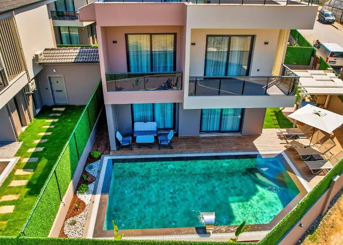 4 Bedroom * Fethiye