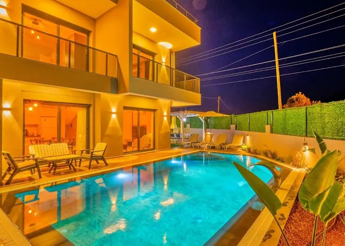 4 Bedroom וילה פאטהיה