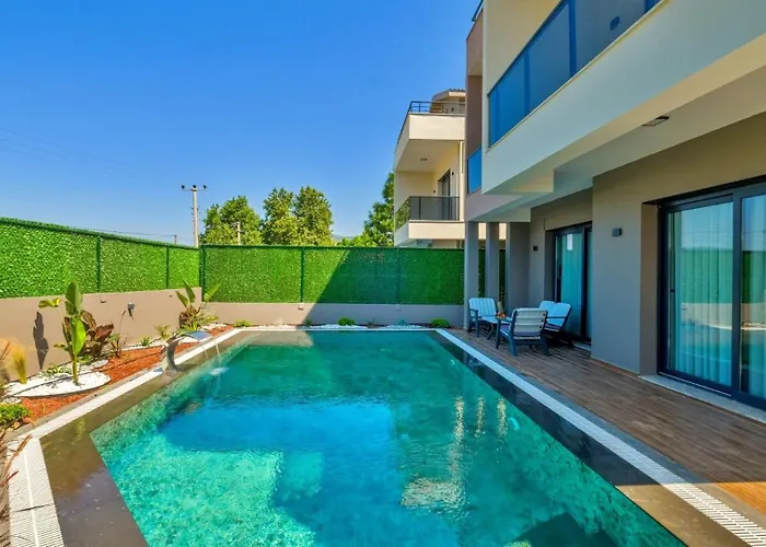 4 Bedroom * פאטהיה