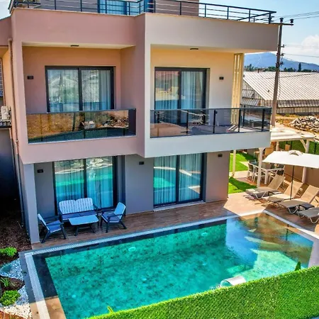 4 Bedroom - 2159 Villa Fethiye