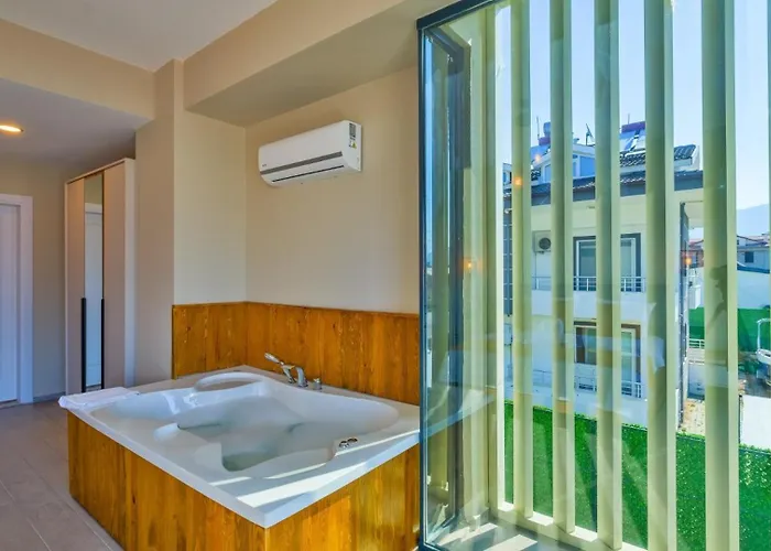 4 Bedroom Фетхие