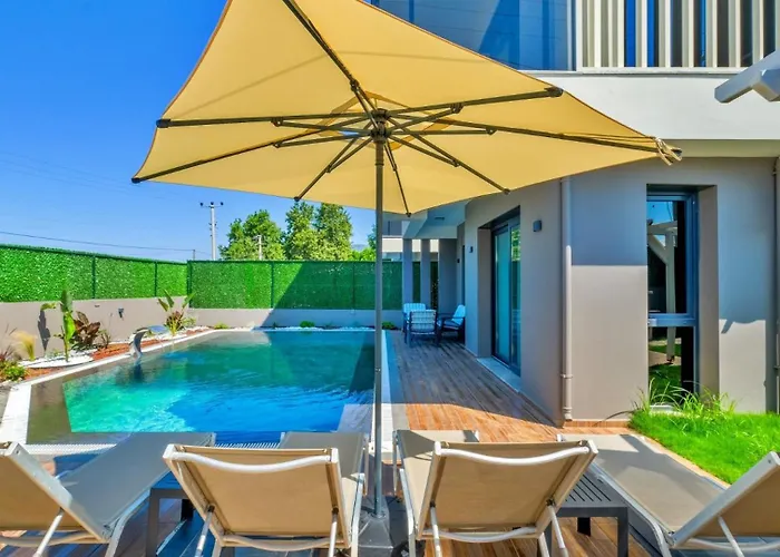 4 Bedroom * Фетхие